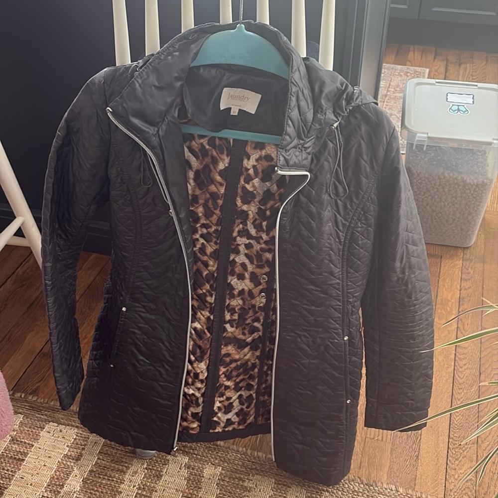 Light winter jacket - image 1